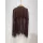 Beunique Fashion Rojtos poncho Coffee One Size