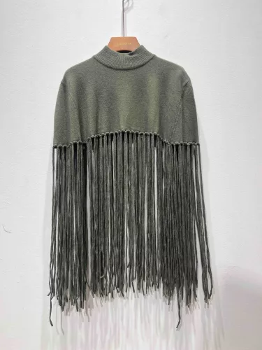 Beunique Fashion Rojtos poncho Military Green One Size